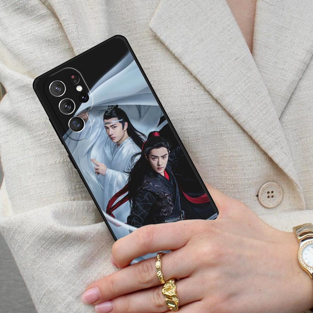 The Untamed Poster Cell Phone Case for Samsung Galaxy S26 Ultra S25 S24 S23 S22 S21 S20 Note10 Cover