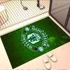 Manchester United F.C Print Rug, Washable Floor Carpet, For Entryway Dorm Laundry Room Office Study, Home Decor Birthday Christmas Gift