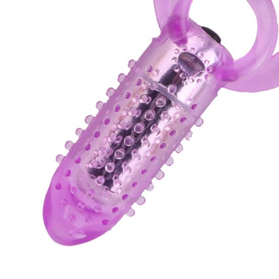 Comfortable Penis Ring To Delay Use Easy To Use Replaceable Batteries Functional Dildo Foreskin Delay Ring For Adult Men