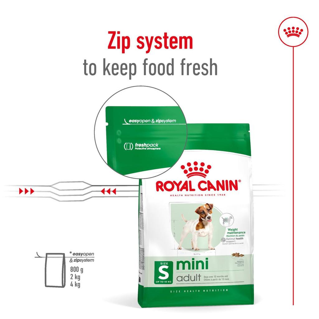 Royal Canin SHN Mini Adult Dog 8Kg