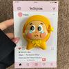 Cute Cartoon Crying Star Doll MagSafe Magnetic Phone Holder for Desktop