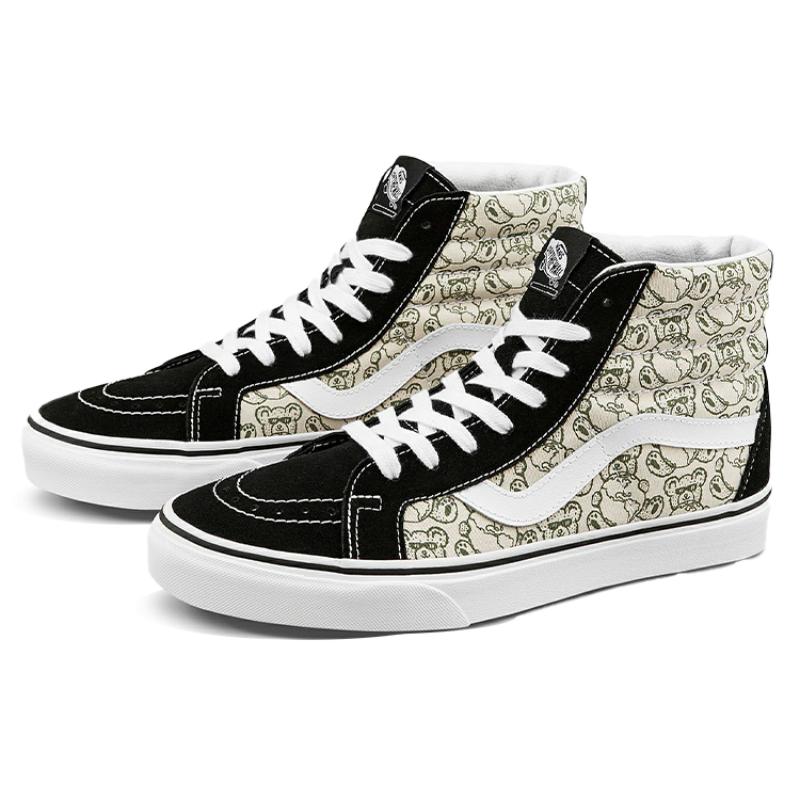 Vans SK8 HI Reissue 'Bears' Vans VN0A4BV8BCM