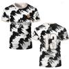 Nouveau Maillot JUL Marseille Rap Imprimé Partout 13 Organiser Hip Hop Football T-Shirt Uniforme d'Entraînement Unisexe Streetwear Personnalisé