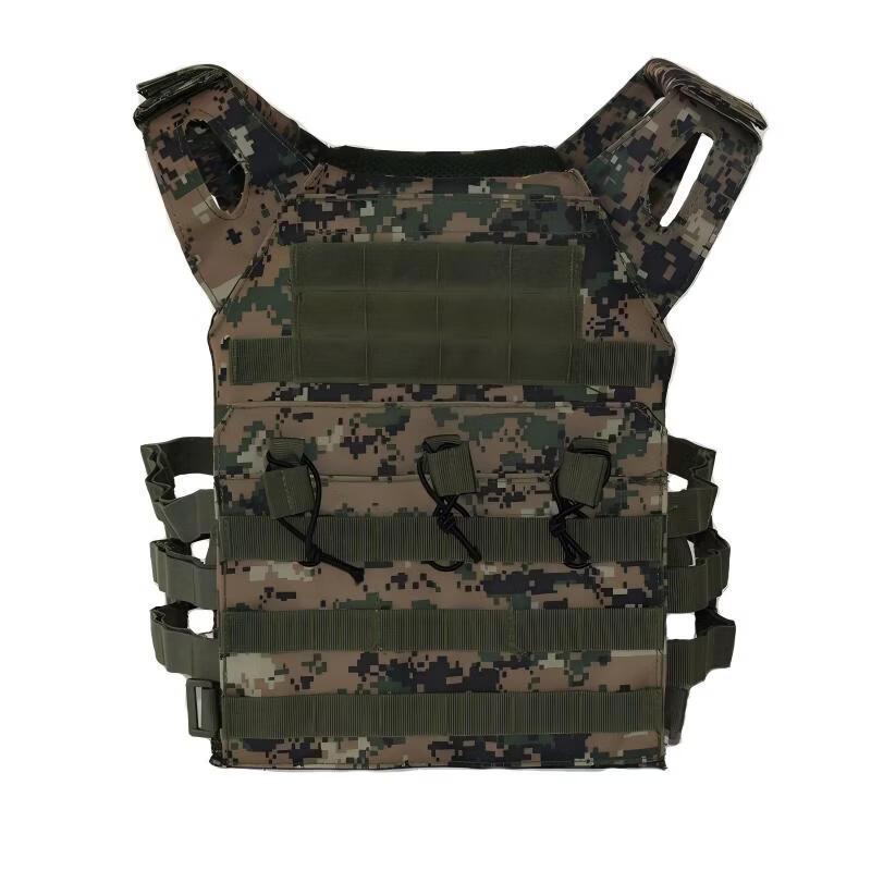 

Lightweight Multi-functional Tactical Combat Vest