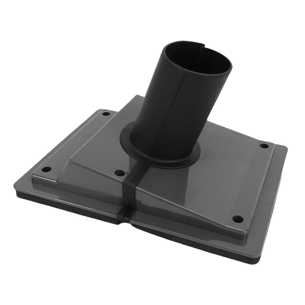 HVAC Wall Penetration Line Set Cover Kit Split AC Wall Cover for Indoor Outdoor   Conditioner Systems 2.36in Pipe Inner Diameter