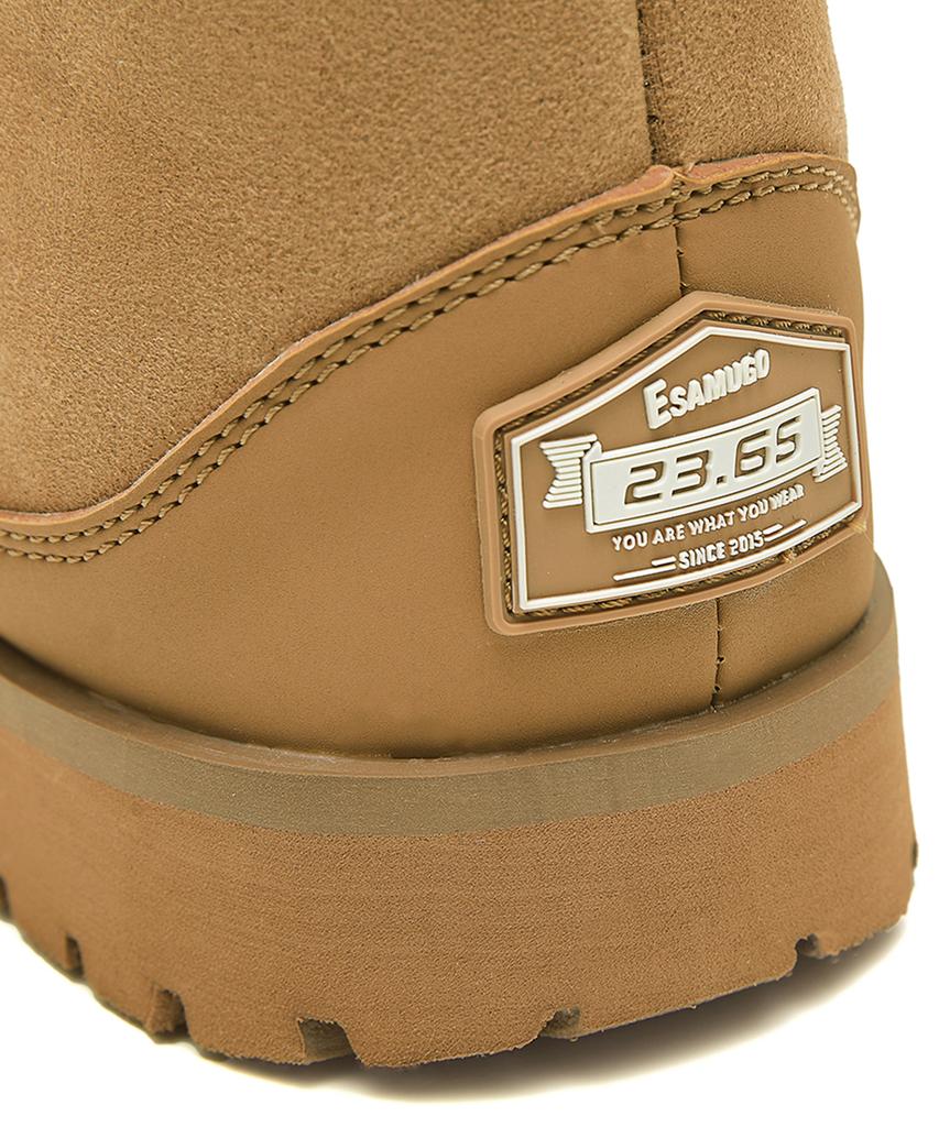 23.65 Vent 2 Ugg Boots - Tan