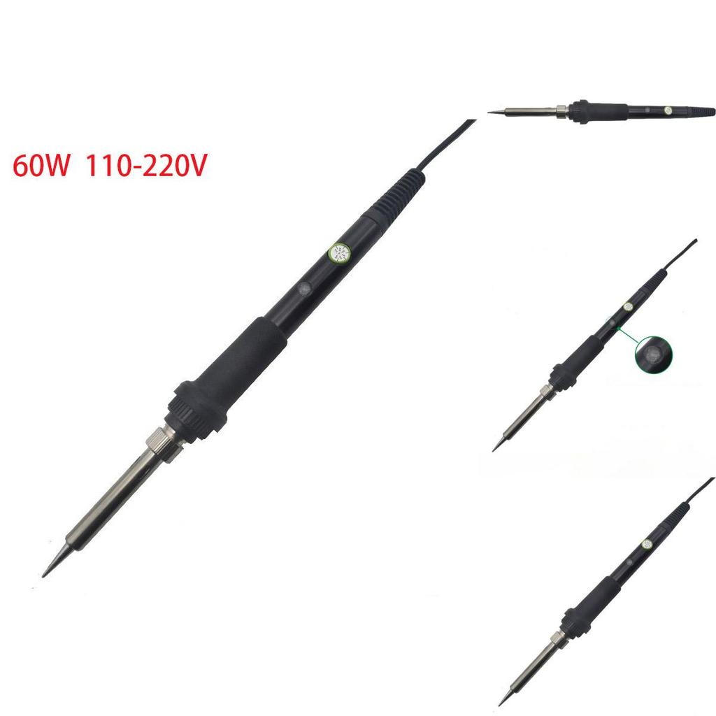 Quality 60w Iron Soldering Gun Electric Welding Solder Ideal For Home And Shop**