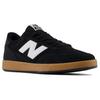 New Balance Numeric 440v2 Black White Gum Men Sneakers NM440BNG