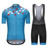 Cycling Suit Strap Set Mountain Self-propelled Road Bike Short Sleeve Team 2026 Summer Breathable Cycling Suit Set