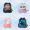 Dinosaur Kids Backpack With Lightweight Waterproof Design For Kindergarten Students
