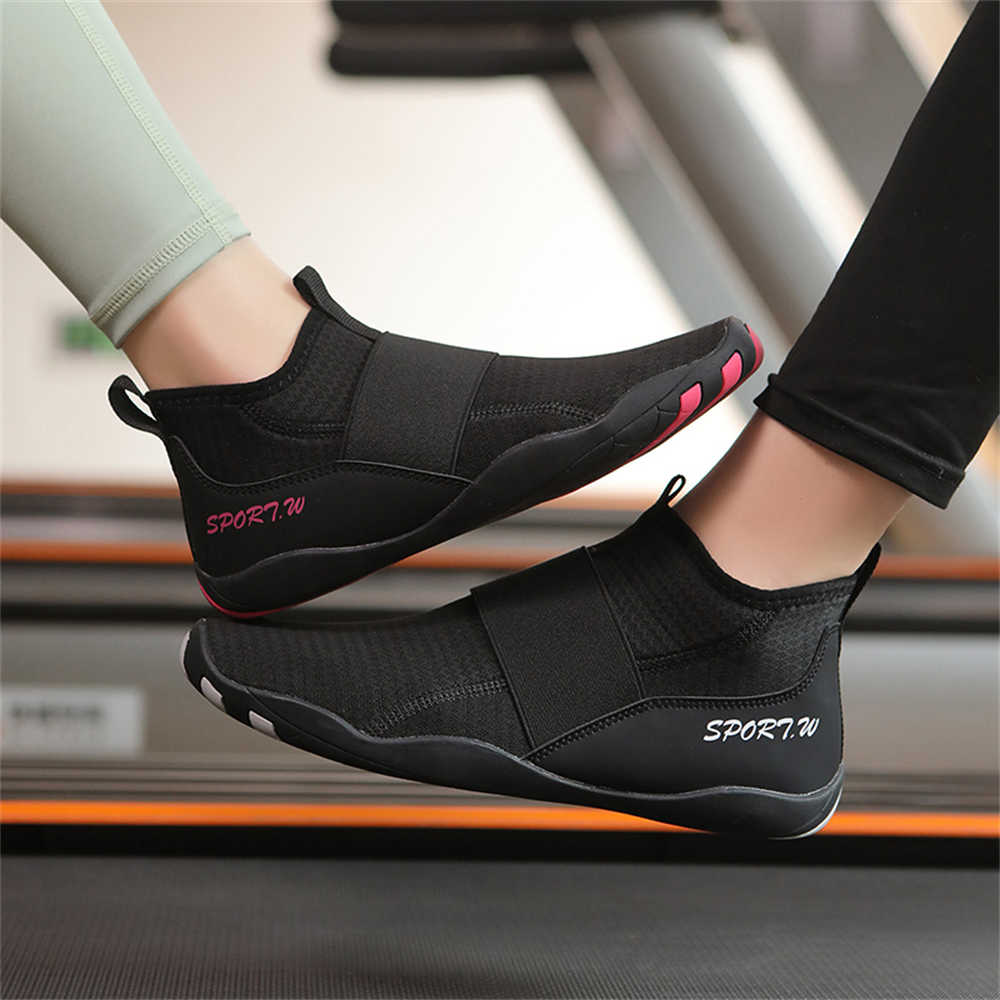 Fashion 38-39 High-top Woman Outdoor Sneakers Vulcanize Vulcanized Tennis Shoes For Tourism Husband Sports Tenni Cuddly Snekers