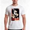 Marla Singer Fight Club Poster Tshirt Summer Casual Cotton Tee Oversized Streetwear Tops Vintage Graphic Print 100 Cotton
