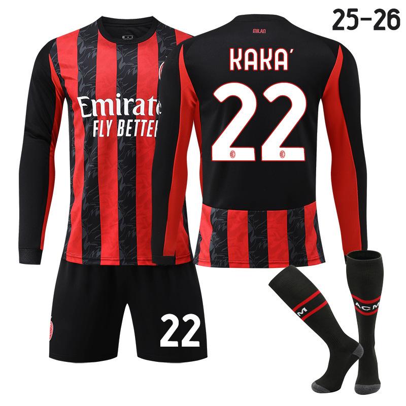 Garāmpiedurkņu 26 Milan AC Mājas Futbola