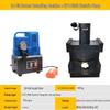 Hydraulic Copper Aluminum Busbar Corner Cutting Machine CN Plug (adapter Included)