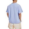 Under Armour Soft Comfortable Lightweight Short Sleeve T-Shirt Unisex Tops Light-Blue Purple 1387994-539