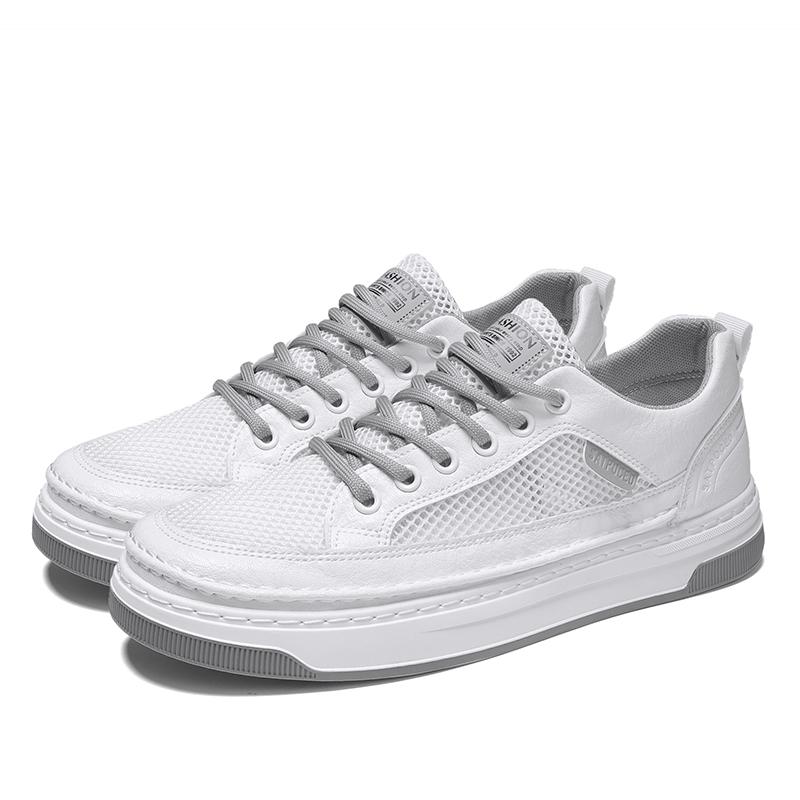 Mesh Outdoor Lightweight Wear-Resistant Shoes 2022 Summer Newest Men Casual Shoes Fashion Comfortable Breathable Men'S Sports Shoes
