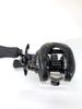 CUSTOM 25 Steez Limited CT Custom Decal by Yoroi Scratch Protection for Baitcasting Reels SEAT.JP (CTSVTW) - (Black, Left-Handed)