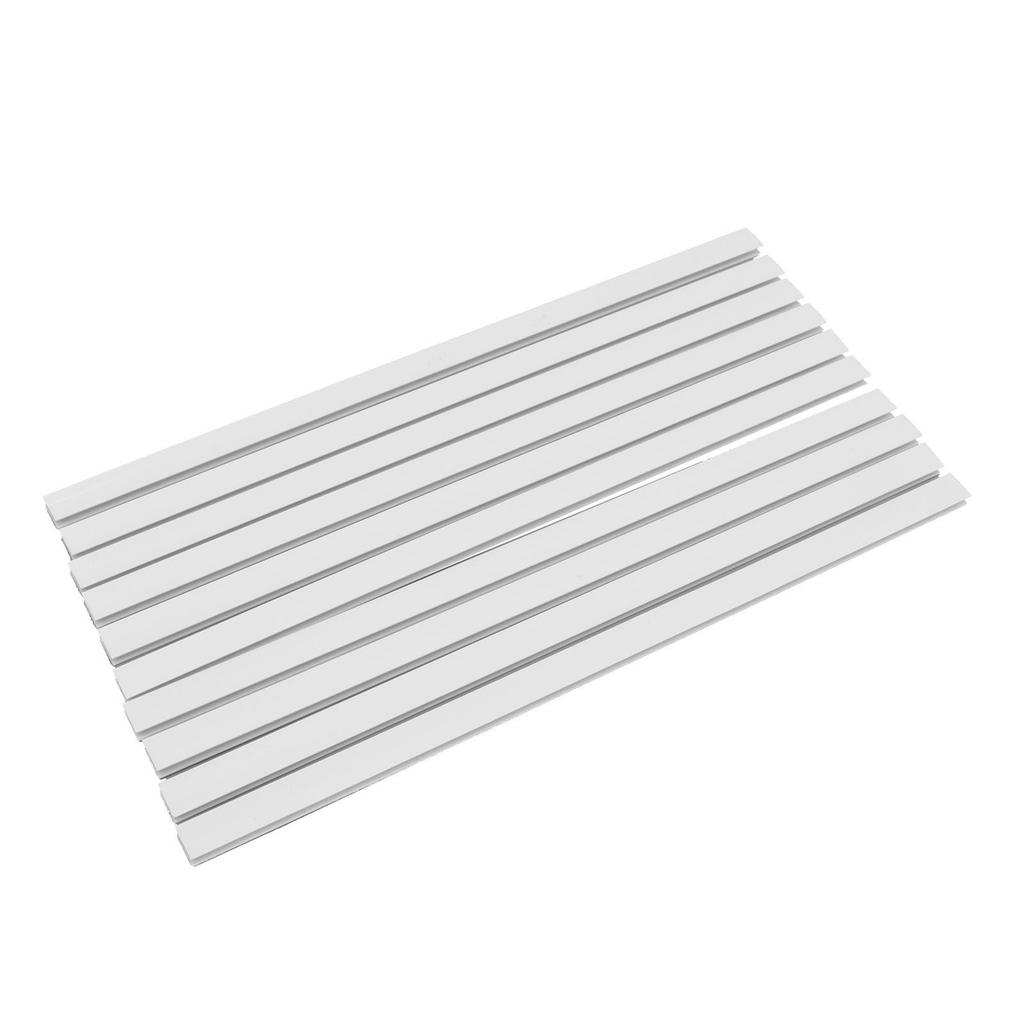 Coffee Capsule Strip Storage Organizing Wall Mounted Coffee Pod Holder Strip for Counter Kitchen