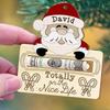 Christmas Money Holders For Cash Funny Money Holder Ornaments Money Card For Cash 6X Wooden Christmas Cards Money Holder For