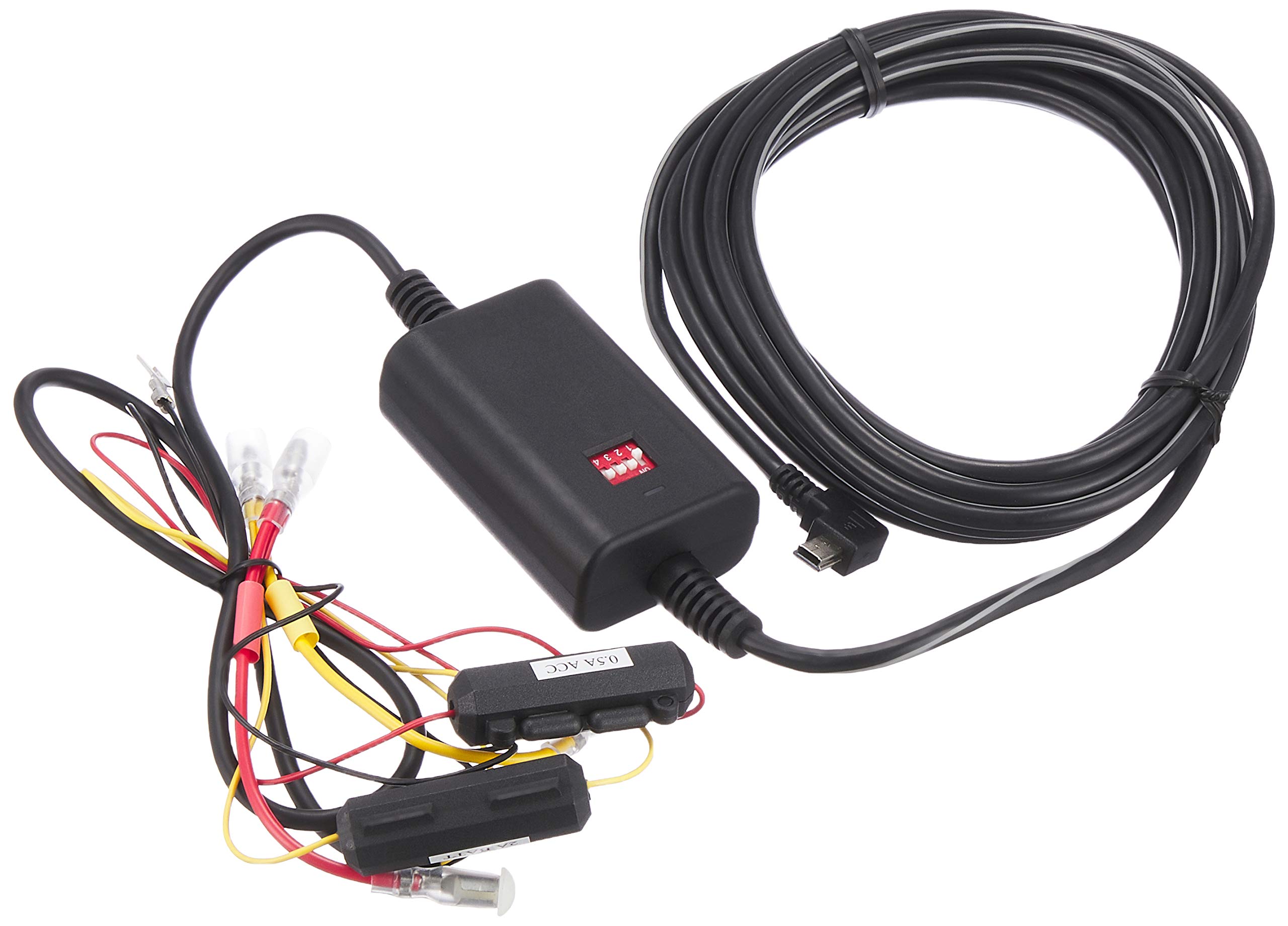 

Кабель питания для парковочного наблюдения Kenwood KENWOOD CA-DR350