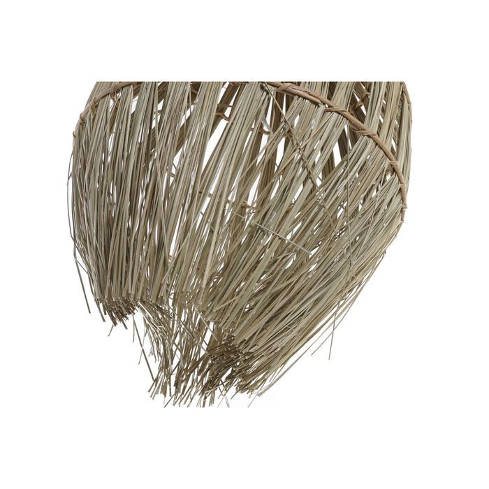 Stínidlo - DKD HOME DECOR - Přírodní vlákno - Klasický styl - Elektrické - Přírodní barva