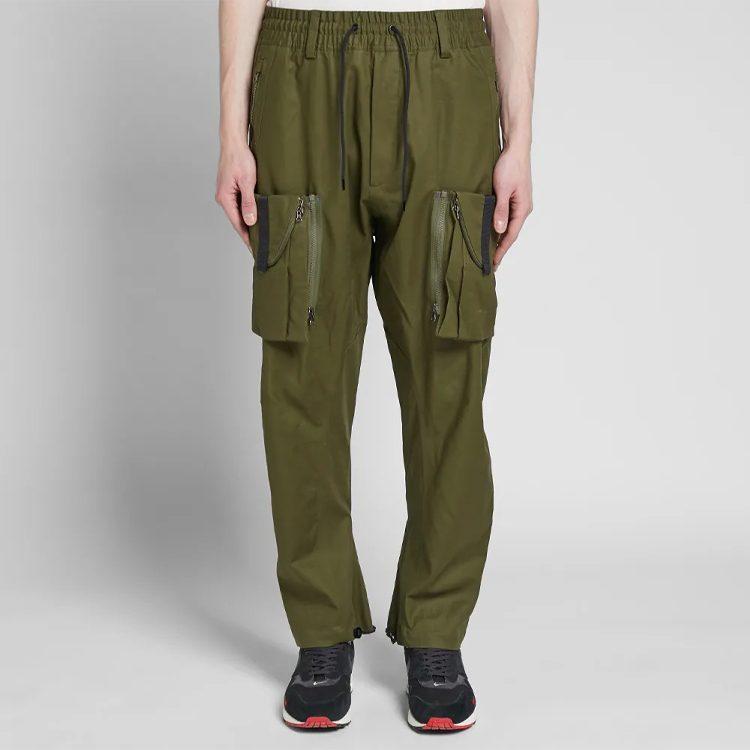 Nike ACG Casual Pants Men's Green AQ3524-395