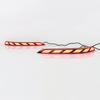 LED Rear Bumper Reflector Lights for Changan Uni-T 2020-2024 Car Driving Turn Signal Brake Tail Lights Auto Accessory