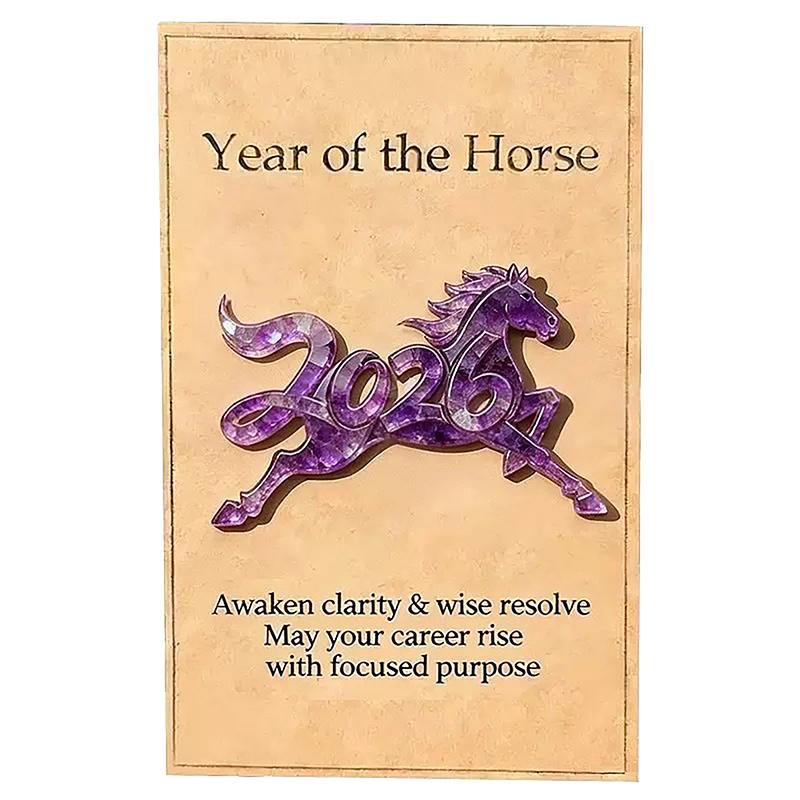 Little Horse Pocket Hug, Lucky  Horse A Symbol Of Strength  Beginnings 2026, A Pocket Hug For Horses