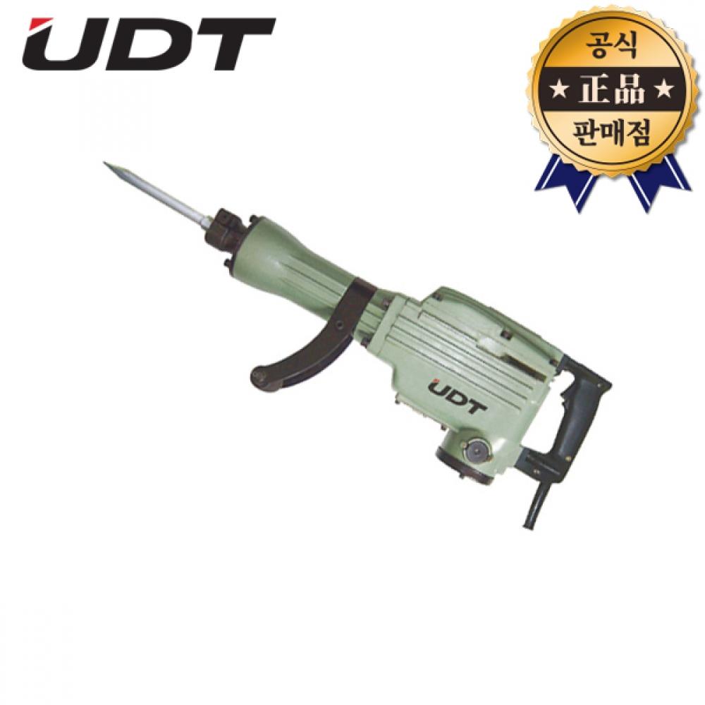 

UDT Destruction Hammer UH 65 Ударная дрель UH 65B Долото FD65 Разрушение