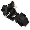 RC Gear Box Diff Set RC Gear Box Housing RC Car Differential for Wltoys 104001 1/10 RC Car