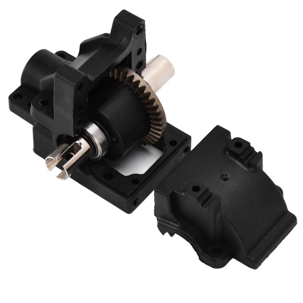 RC Gear Box Diff Set RC Gear Box Housing RC Car Differential for Wltoys 104001 1/10 RC Car