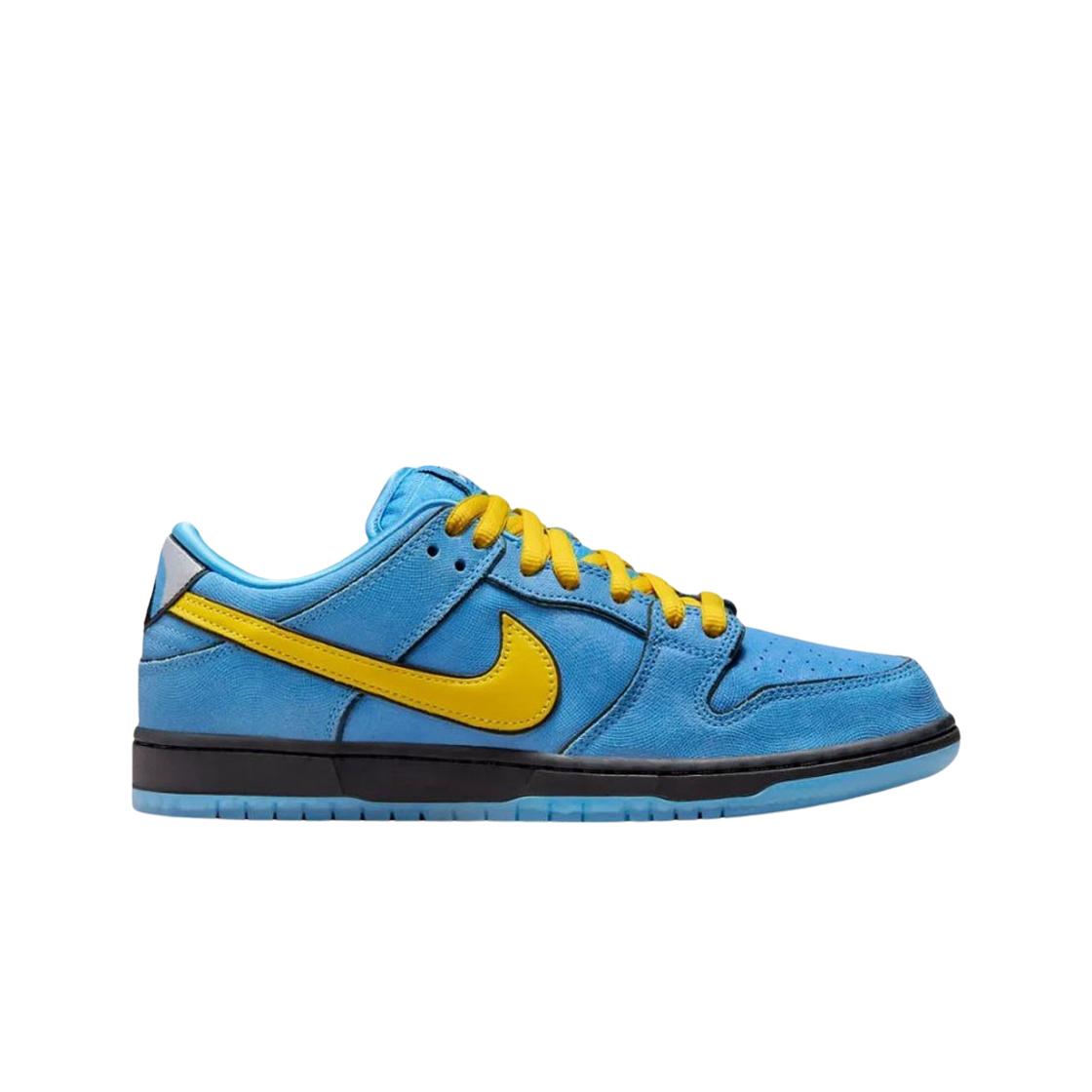 

Nike X The Powerpuff Girls Sb Dunk Low Pro Qs Bubbles 230