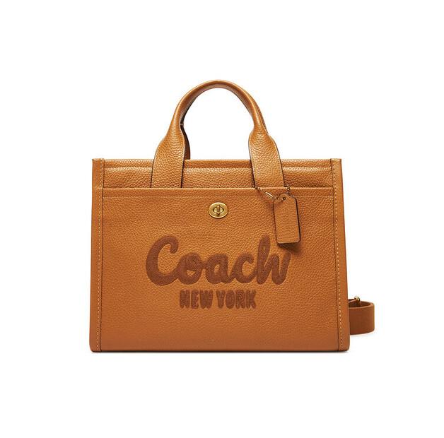 Coach CAM75 B4T7J Brown Bag