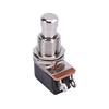 1X Spst Momentan Soft-Touch Druckknopf Stomp Fußpedal E-Gitarre Schalter