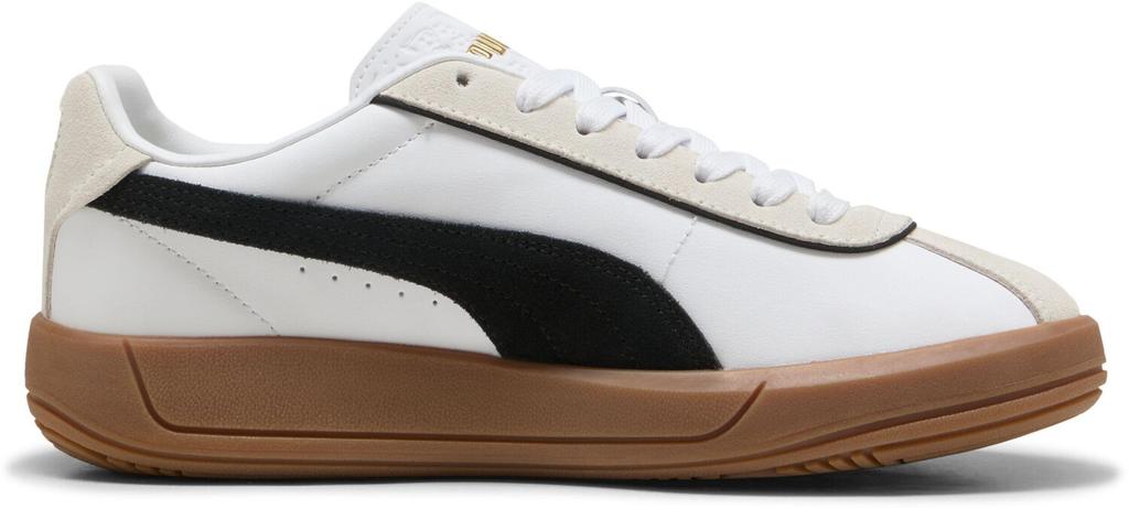 Women's Sneakers Puma Club Klassika White/black/warm White