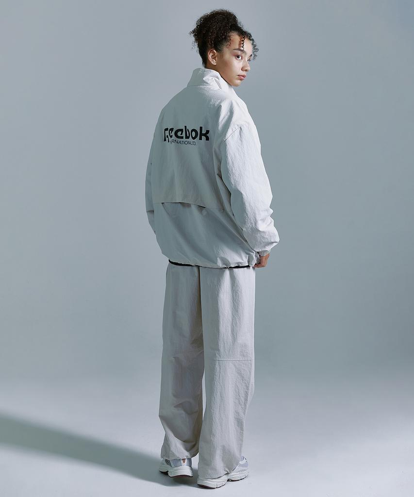 REEBOK Essentials Warm-Up Pants - Beige