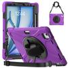 Heavy Duty New Design Silicone Shockproof Case With Pen Holder Protective Tablet Cover Case for iPad Air 11 M2 11inch 2024