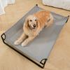 Dog Bed Summer Breathable Dog Beds for Large Dogs Camping Sleep Nest Removable Moisture-proof Dogs Bed Washable Puppy Beds Mats