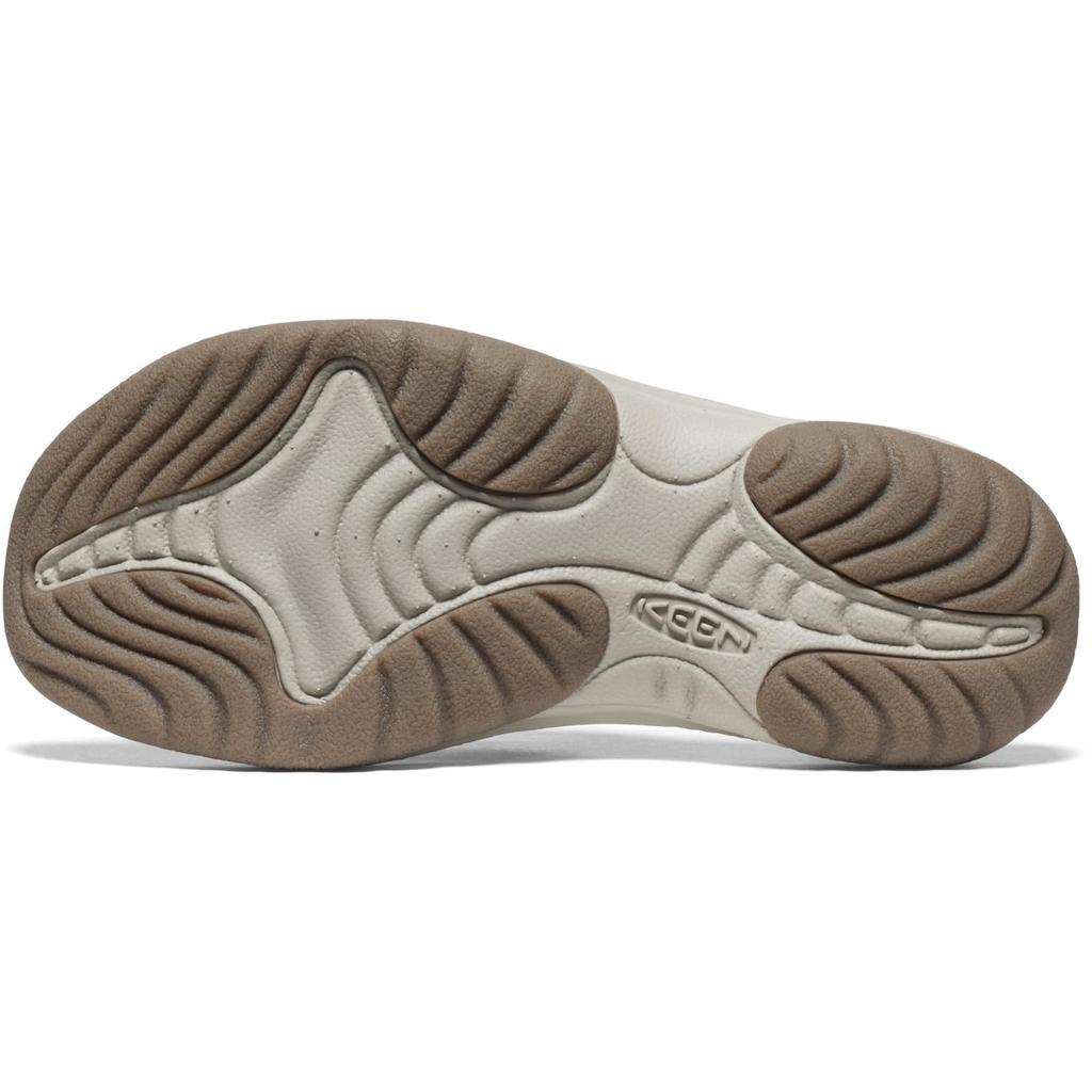 Sandals KONA FLIP TG Kona Flip TG BIRCH Cm [KEEN] Women's BRINDLE/SILVER 25.0