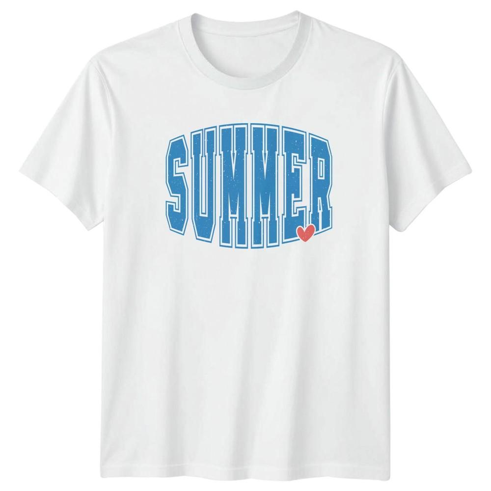 Summer Is Here Unisexs TShirt Summer Gift For Her S