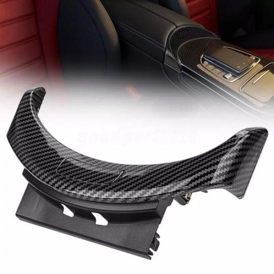 Center Console Armrest Release Button Cover for Mercedes Benz C Class W205 W253