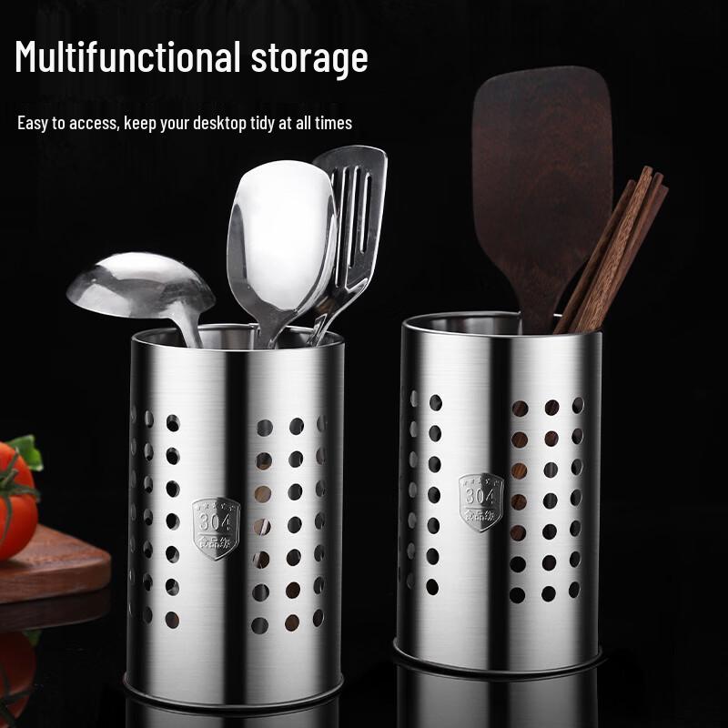 Stainless Steel Chopstick Holder