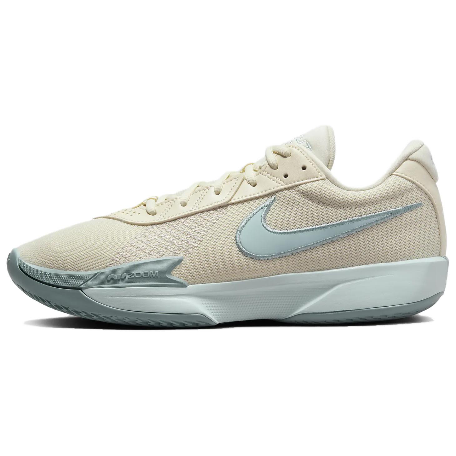 

Nike Кроссовки Air Zoom Gt Cut Academy Ep Coconut Milk Jade Ice Повседневные FB2598-102 47.5