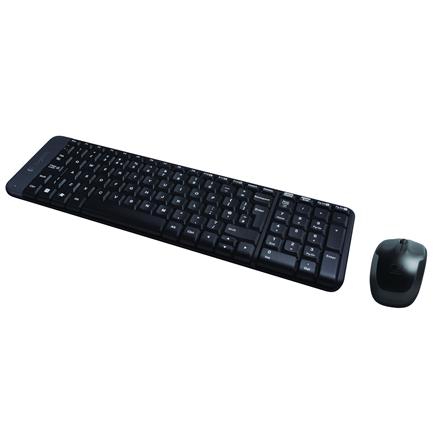 LOGI MK220 Wireless Combo (RUS)
