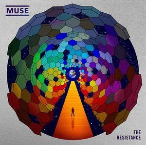 

LP Record MUSE - The Resistance 0825646865475 Warner Bros. Re 2015 Europe Rock
