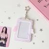 Original Angel Wings Three-Inch Instax Protective Card Sleeve - Small Card Display Storage with Pendant.