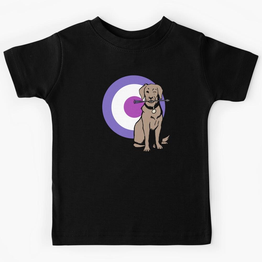 Lucky the Pizza Dog Kids T-Shirt 110
