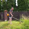 Reinforced Trimmer Drive Shaft 60.625 Inch Length Optimized Lawn Equipment Replacements For Professional Landscaping Use