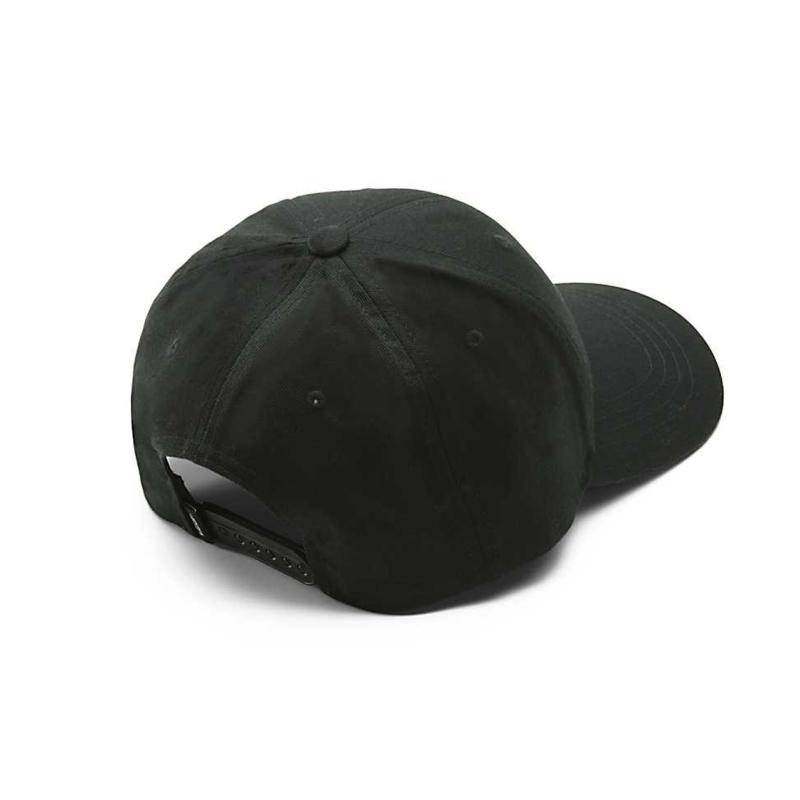 Vans Berretti da Baseball Uomo Nero Vans VN0A7SCZBLK