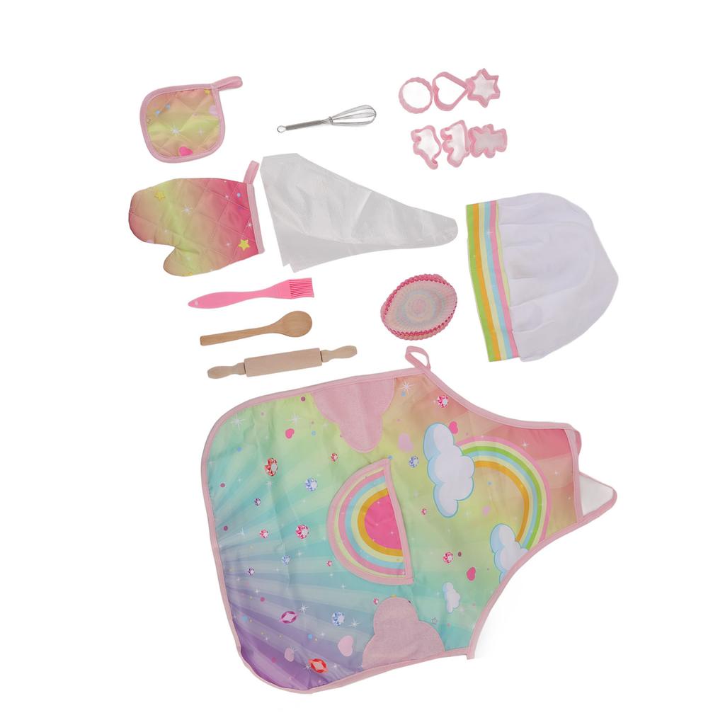 Brinquedos de Cozinha para Crianças Simulação Divertida Interativa Conjunto de Presente para Crianças com Mais de 3 Anos